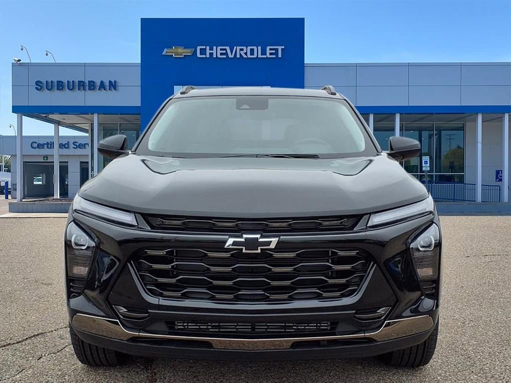 Thumbnail: 2026 Chevrolet Trax - 2