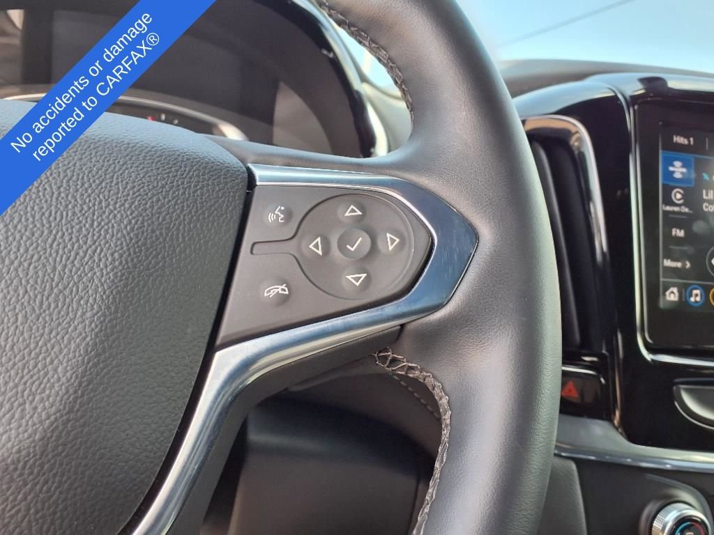 Thumbnail: 2023 Chevrolet Traverse - 18