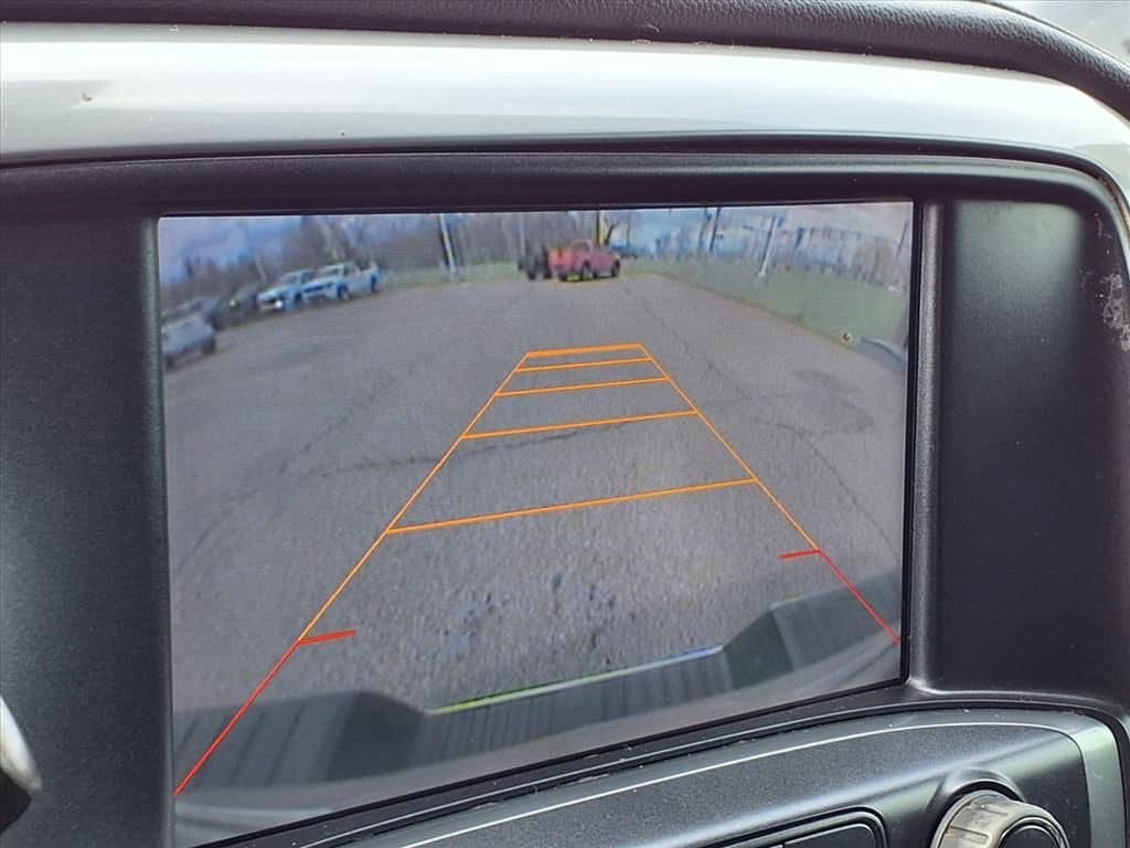 Thumbnail: 2014 Chevrolet Silverado 1500 - 23