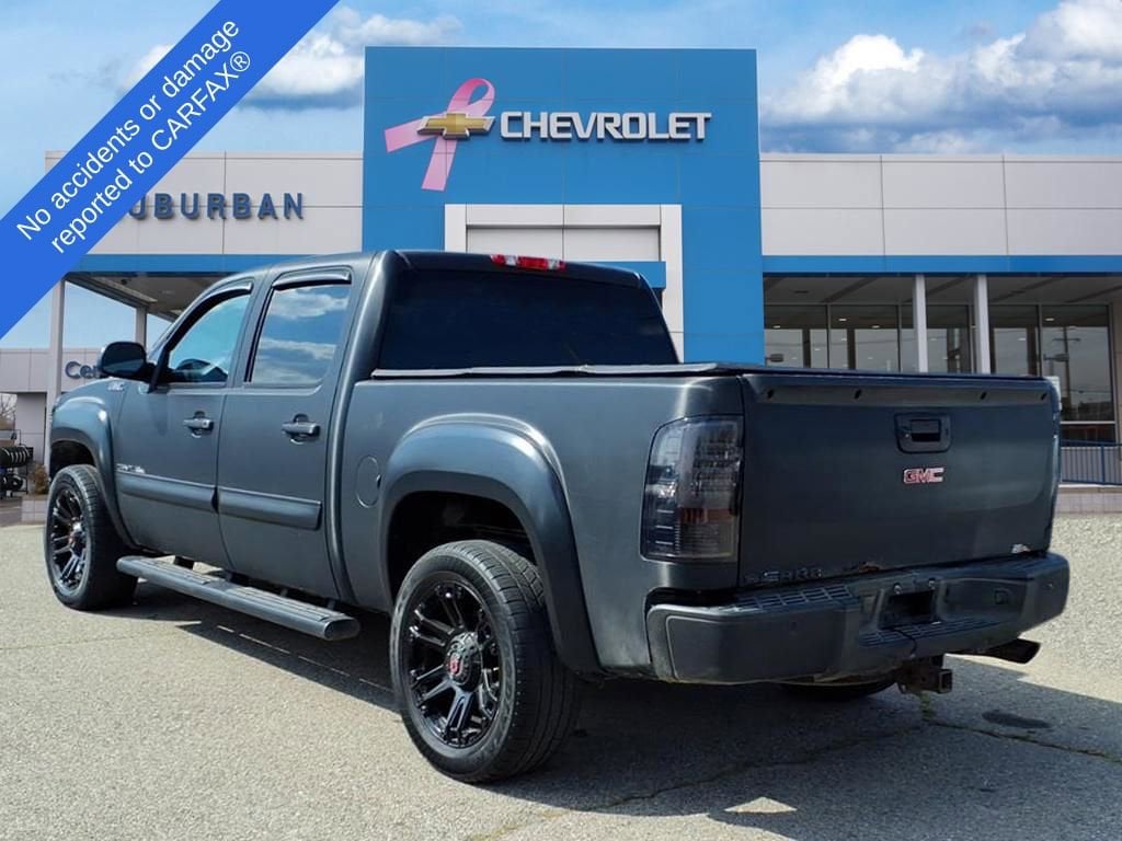 Thumbnail: 2012 GMC Sierra 1500 - 7