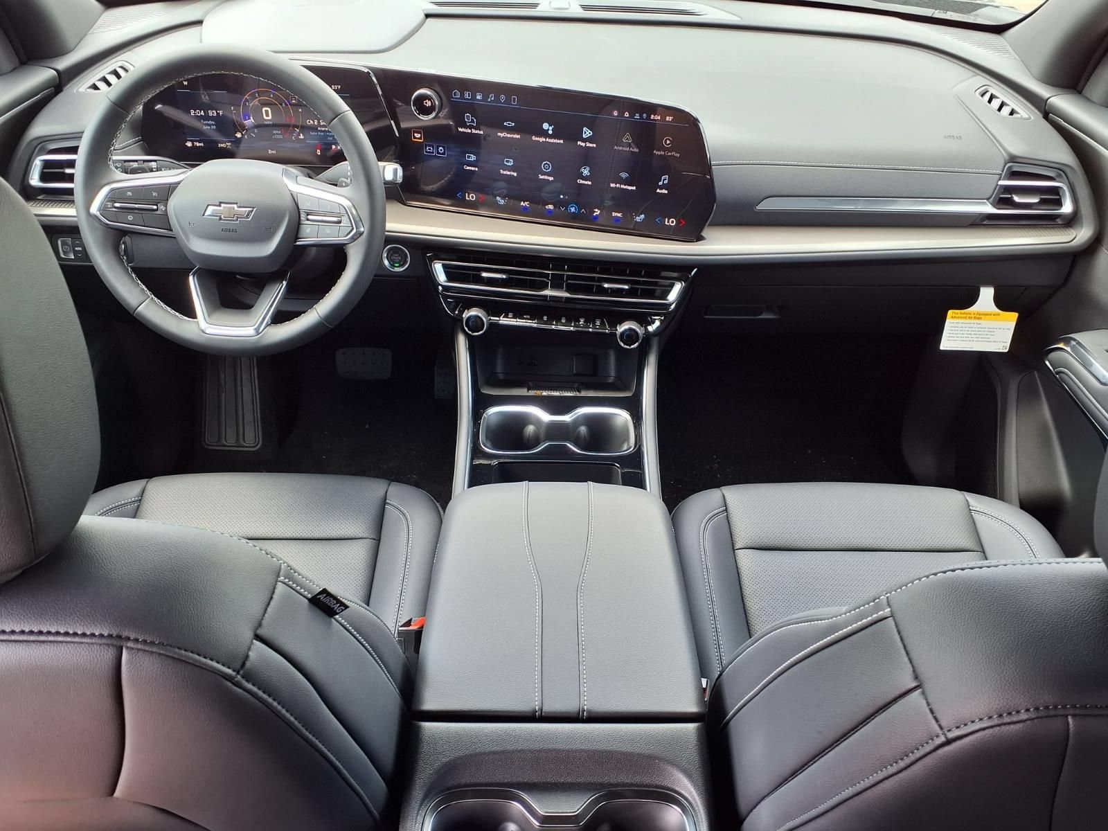 Thumbnail: 2026 Chevrolet Traverse - 9