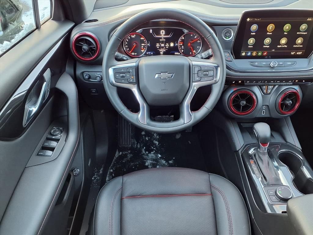 Thumbnail: 2025 Chevrolet Blazer - 13