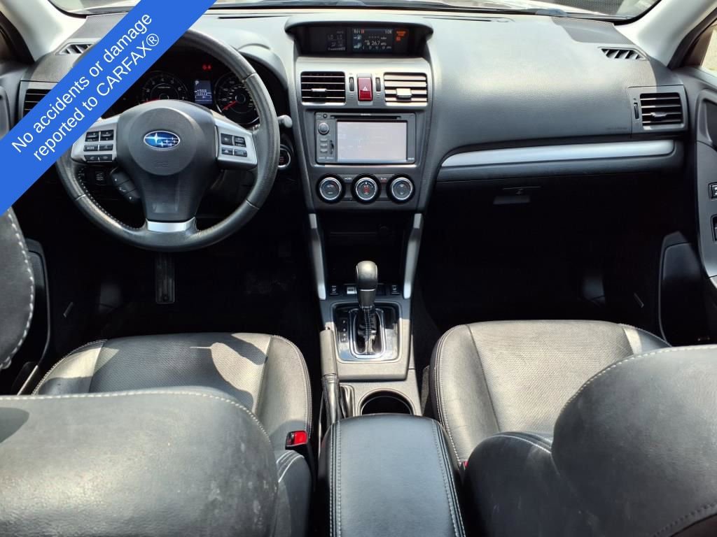 Thumbnail: 2015 Subaru Forester - 14