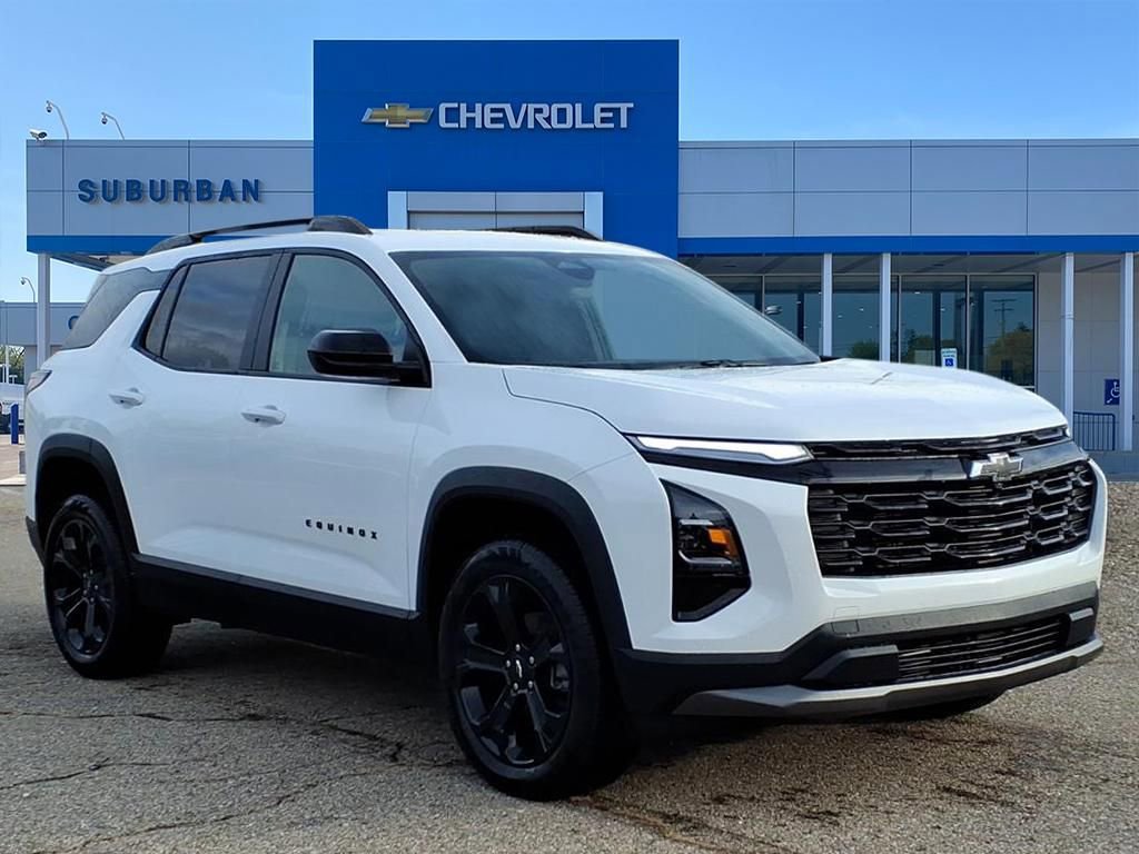 2026 Chevrolet Equinox LT photo 3