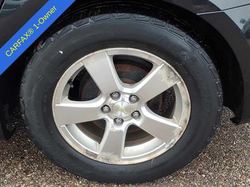 Thumbnail: 2014 Chevrolet Cruze - 9