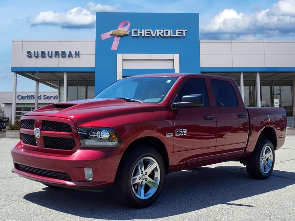 2014 RAM 1500 Express -
                  Ann Arbor, MI