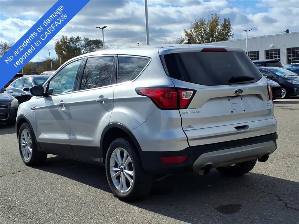 Thumbnail: 2019 Ford Escape - 8