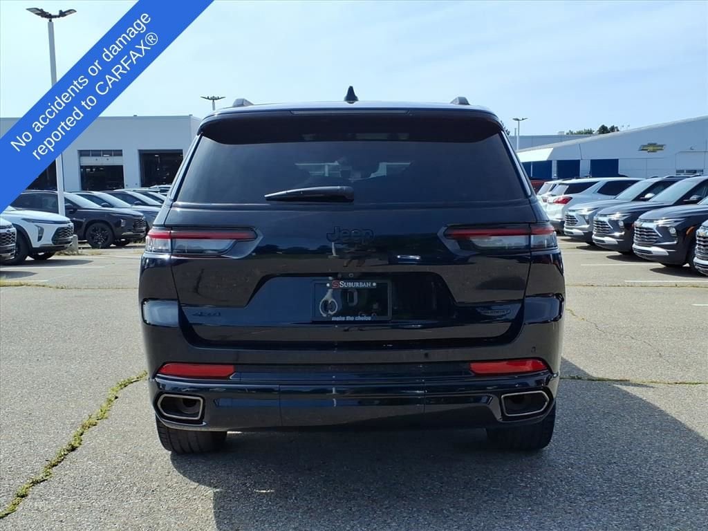Thumbnail: 2025 Jeep Grand Cherokee L - 7