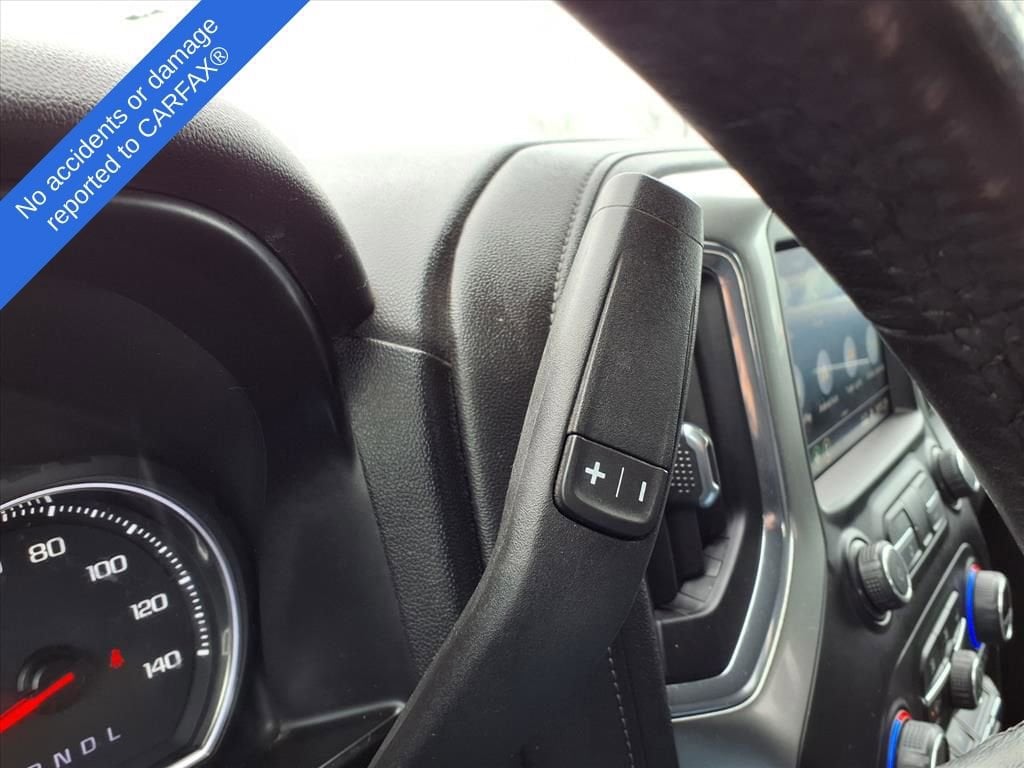 Thumbnail: 2020 Chevrolet Silverado 1500 - 21