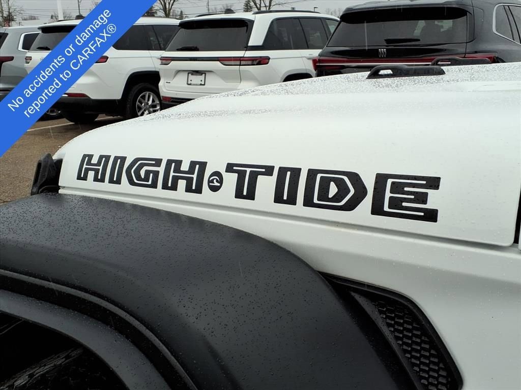 Thumbnail: 2022 Jeep Wrangler - 11