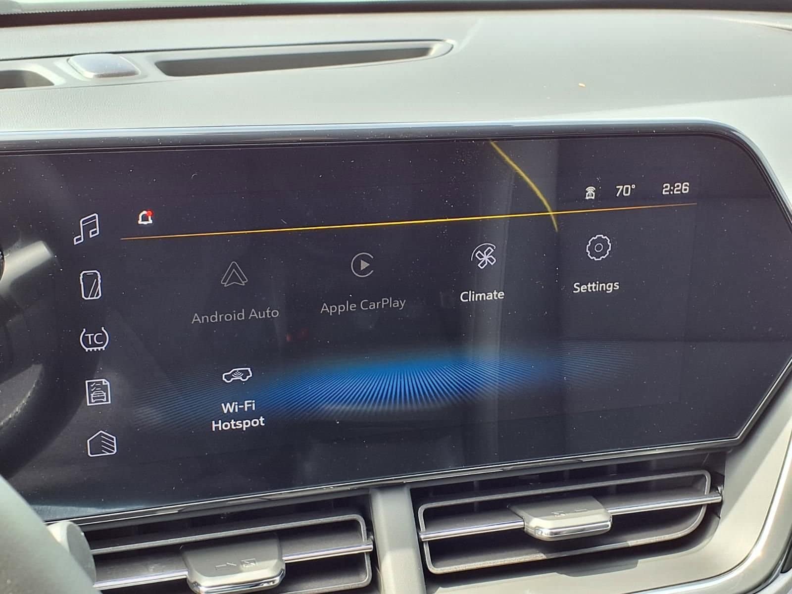 Thumbnail: 2026 Chevrolet Trax - 23