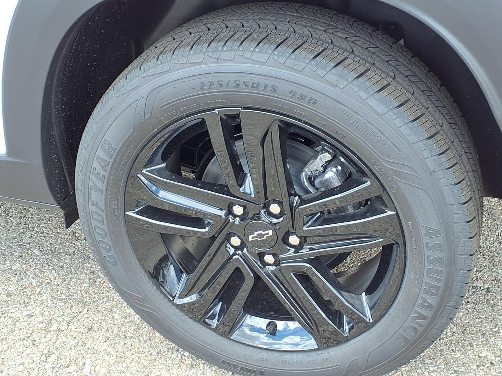 Thumbnail: 2026 Chevrolet Trax - 7
