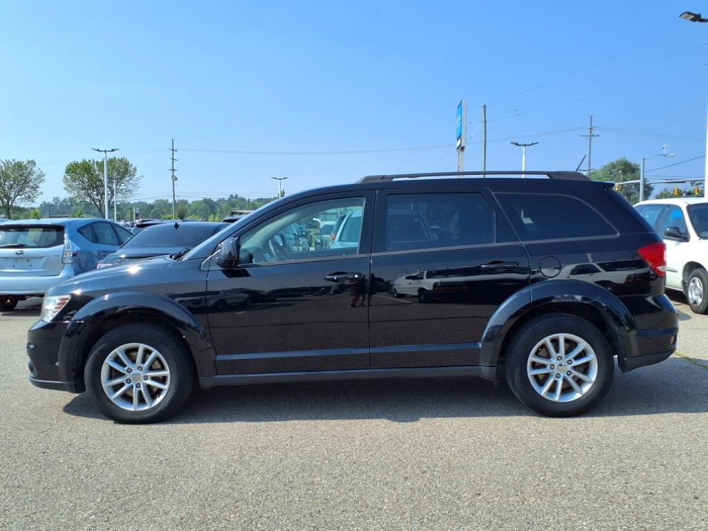Thumbnail: 2016 Dodge Journey - 8