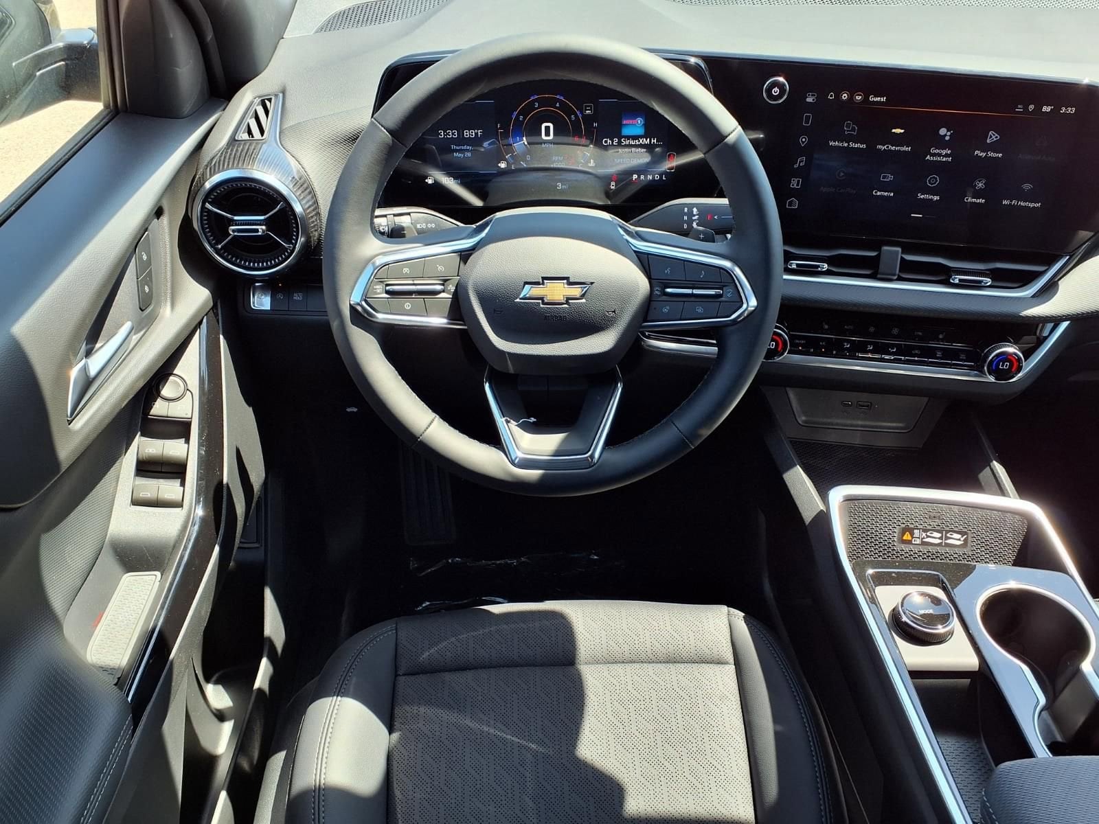 Thumbnail: 2026 Chevrolet Equinox - 11
