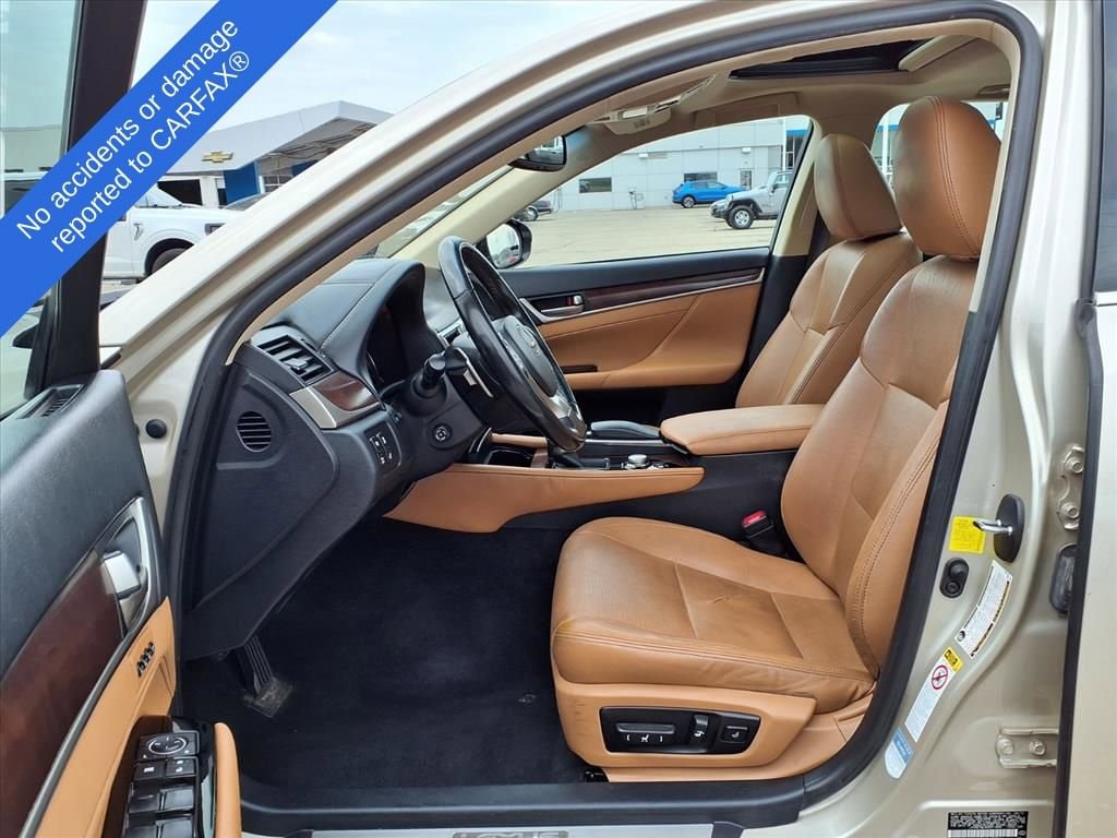 Thumbnail: 2013 Lexus GS - 17