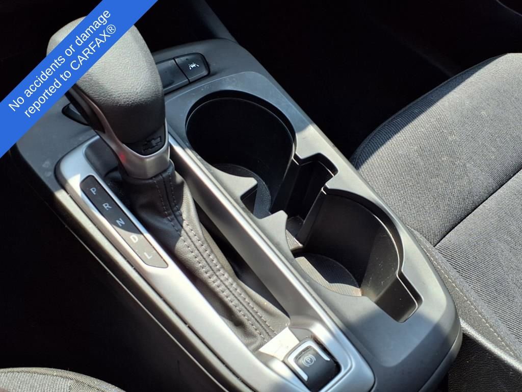 Thumbnail: 2024 Chevrolet Trax - 26