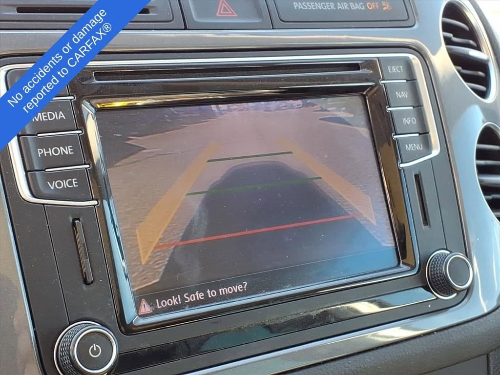 Thumbnail: 2016 Volkswagen Tiguan - 27