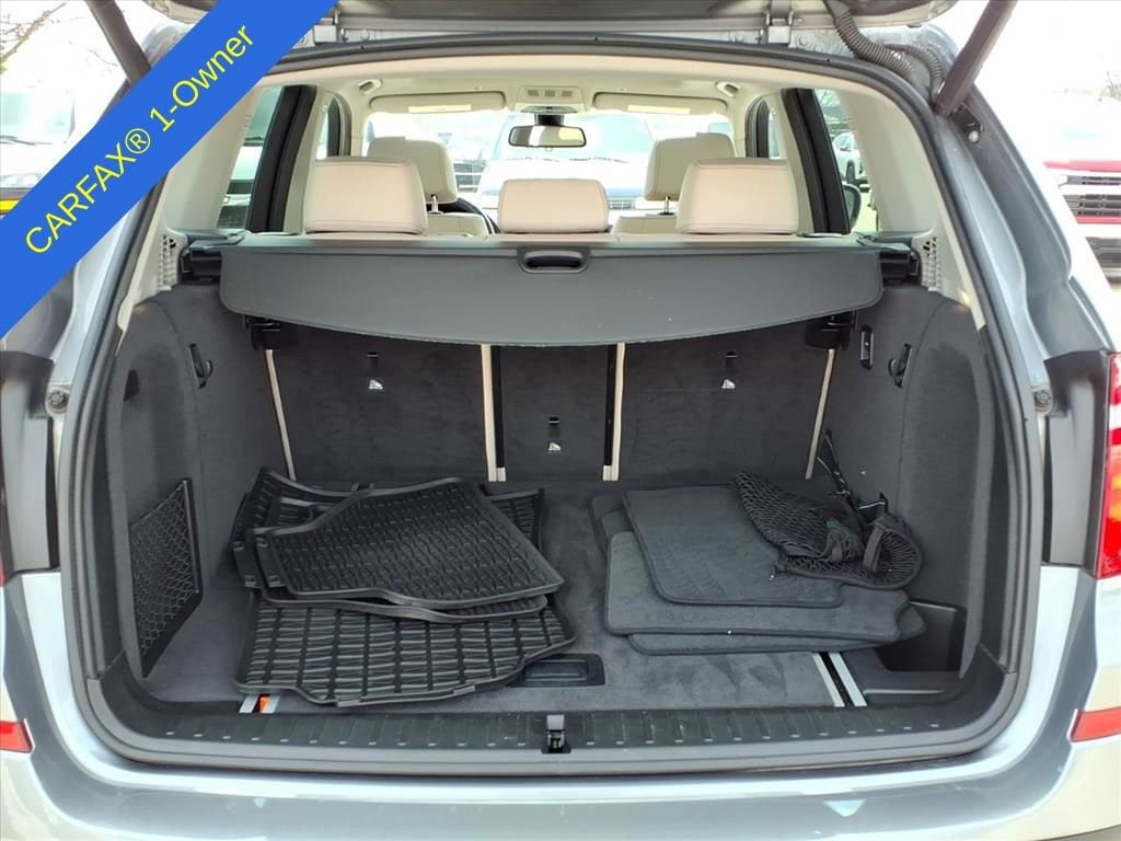 Thumbnail: 2014 BMW X3 - 10