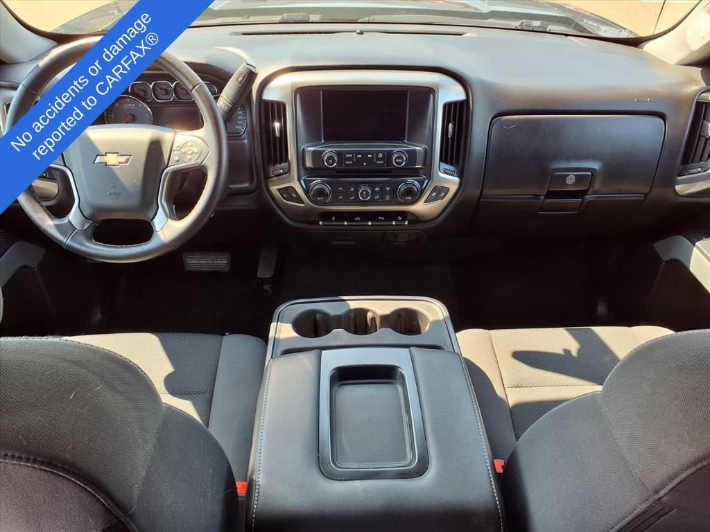 Thumbnail: 2017 Chevrolet Silverado 1500 - 14