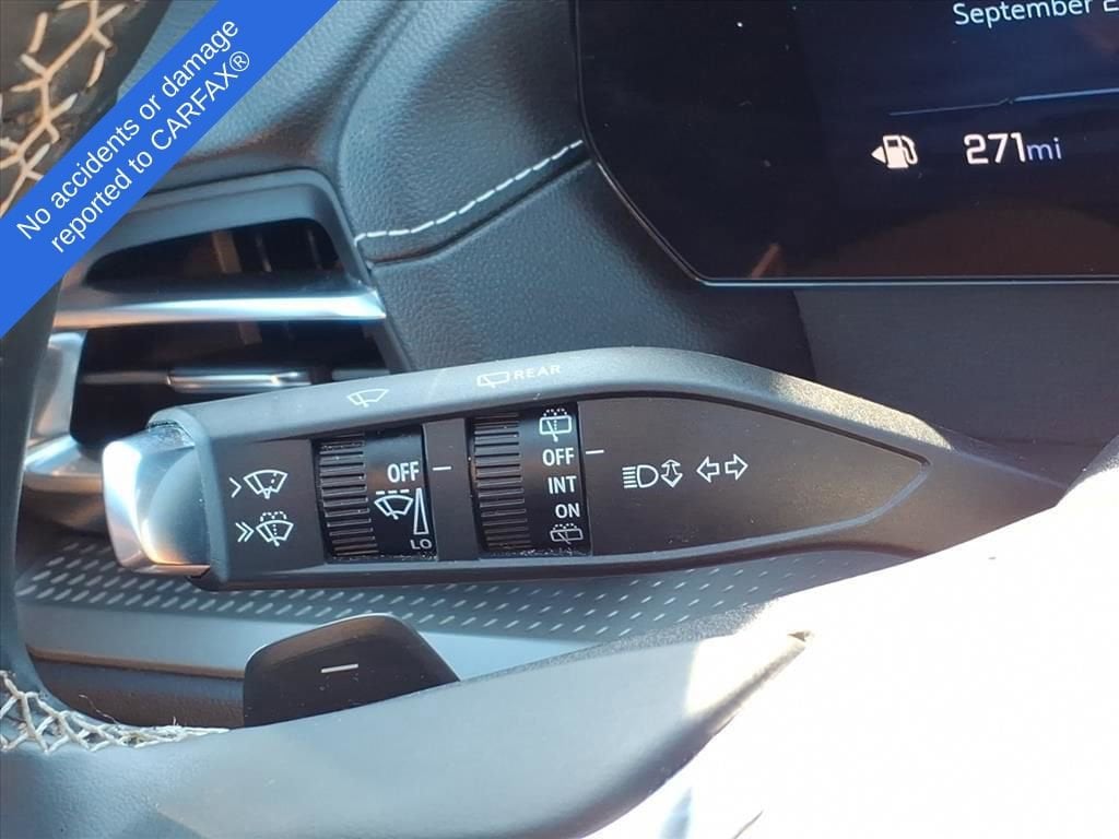 Thumbnail: 2025 Chevrolet Traverse - 22