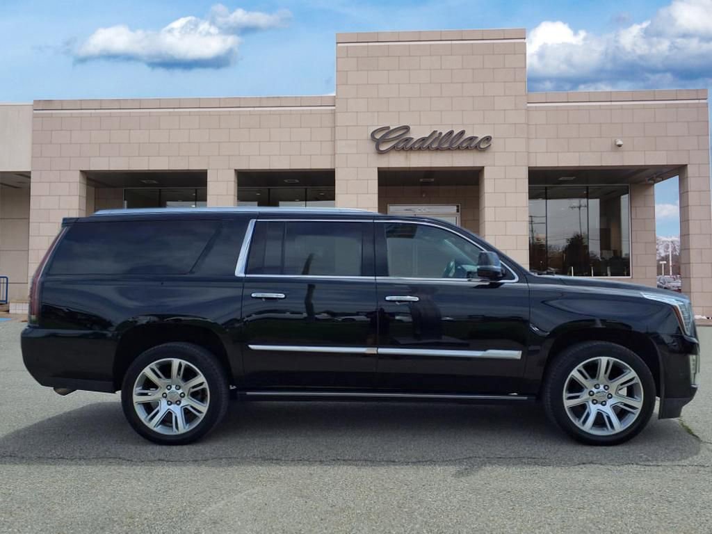 2020 Cadillac Escalade ESV Premium Luxury photo 4