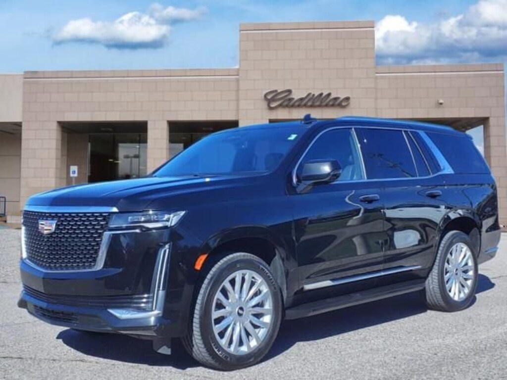 Used 2022 CADILLAC Escalade For Sale at Suburban Chevrolet of Ann Arbor