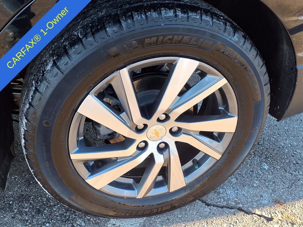 Thumbnail: 2023 Chevrolet Equinox - 10