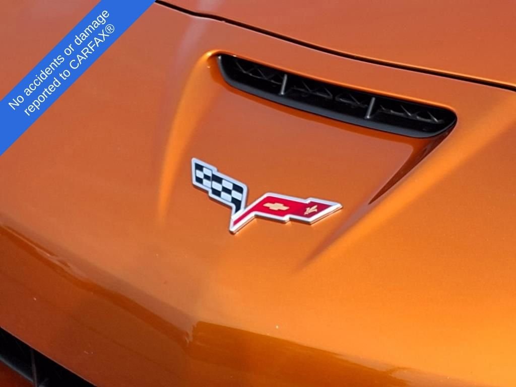 2007 Chevrolet Corvette Z06 18