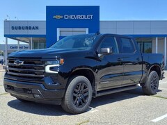 2026 Chevrolet Silverado 1500 High Country Truck
