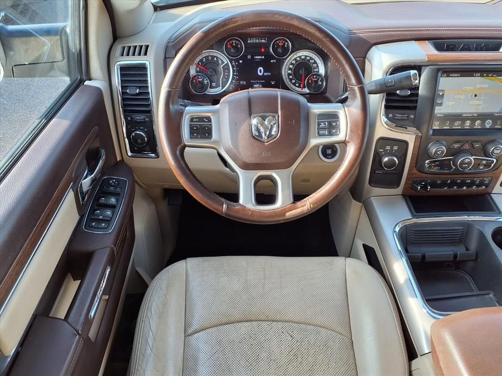 Thumbnail: 2017 RAM 2500 - 12