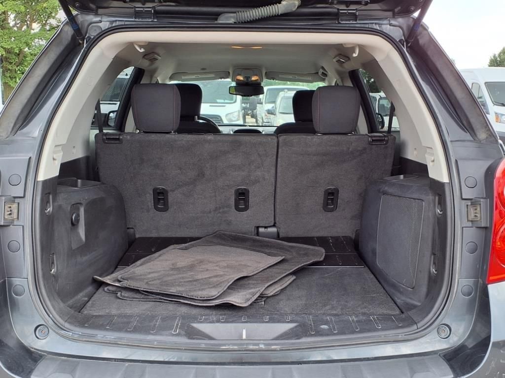 Thumbnail: 2013 Chevrolet Equinox - 10