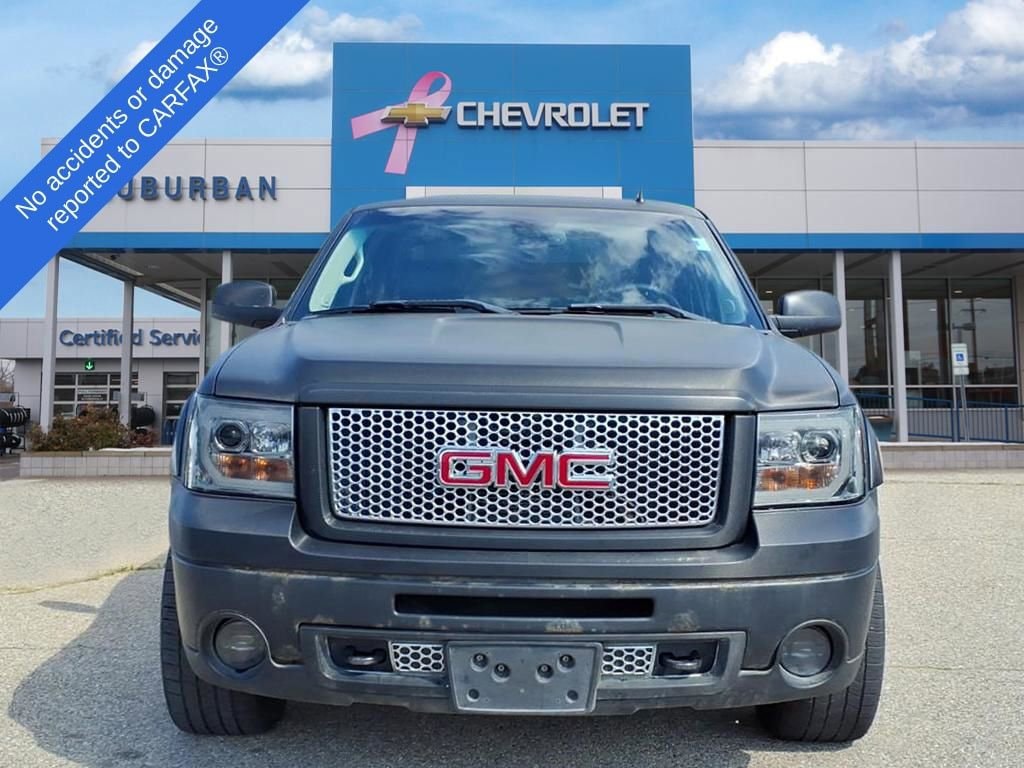Thumbnail: 2012 GMC Sierra 1500 - 2