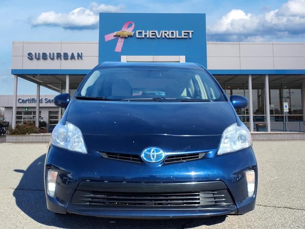 Used 2013 Toyota Prius Three with VIN JTDKN3DU6D1731945 for sale in Ann Arbor, MI