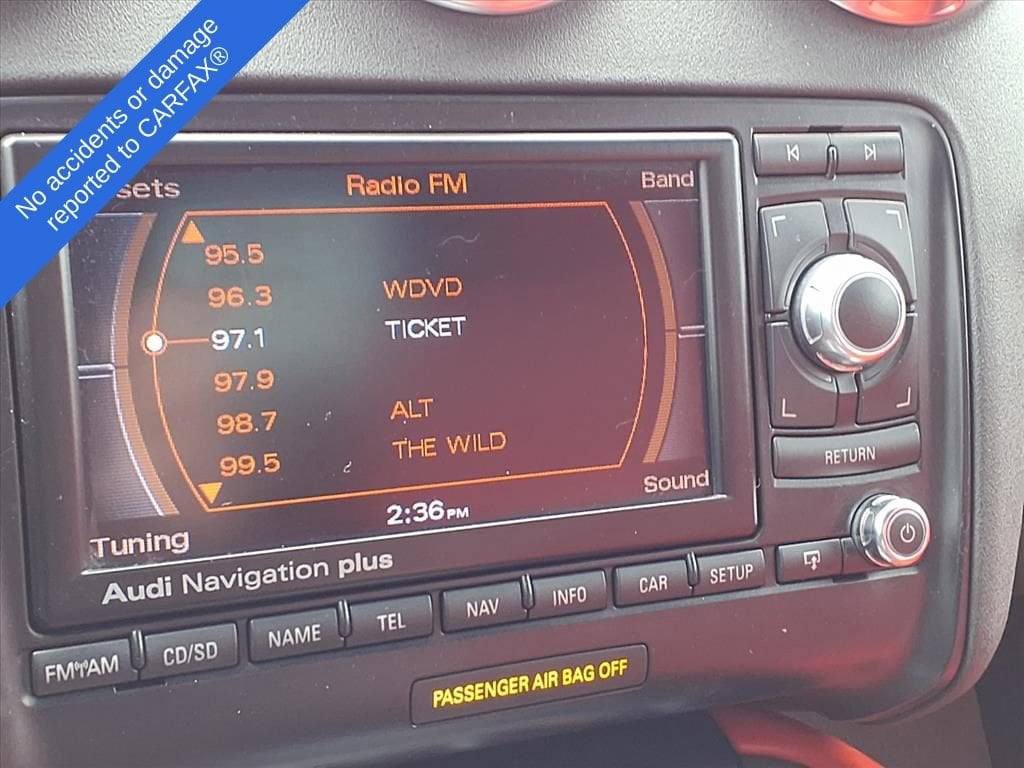 Thumbnail: 2008 Audi TT - 21