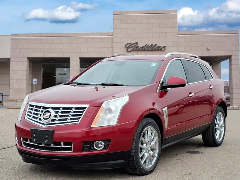 Used 2013 CADILLAC SRX Premium Collection SUV