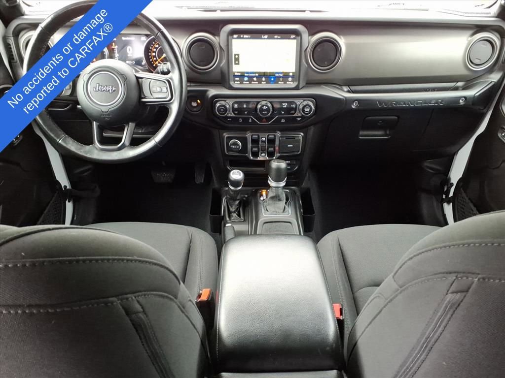 Thumbnail: 2022 Jeep Wrangler - 14