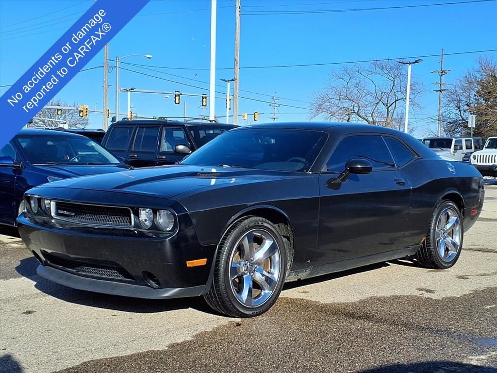 2014 Dodge Challenger SXT -
                  Ann Arbor, MI