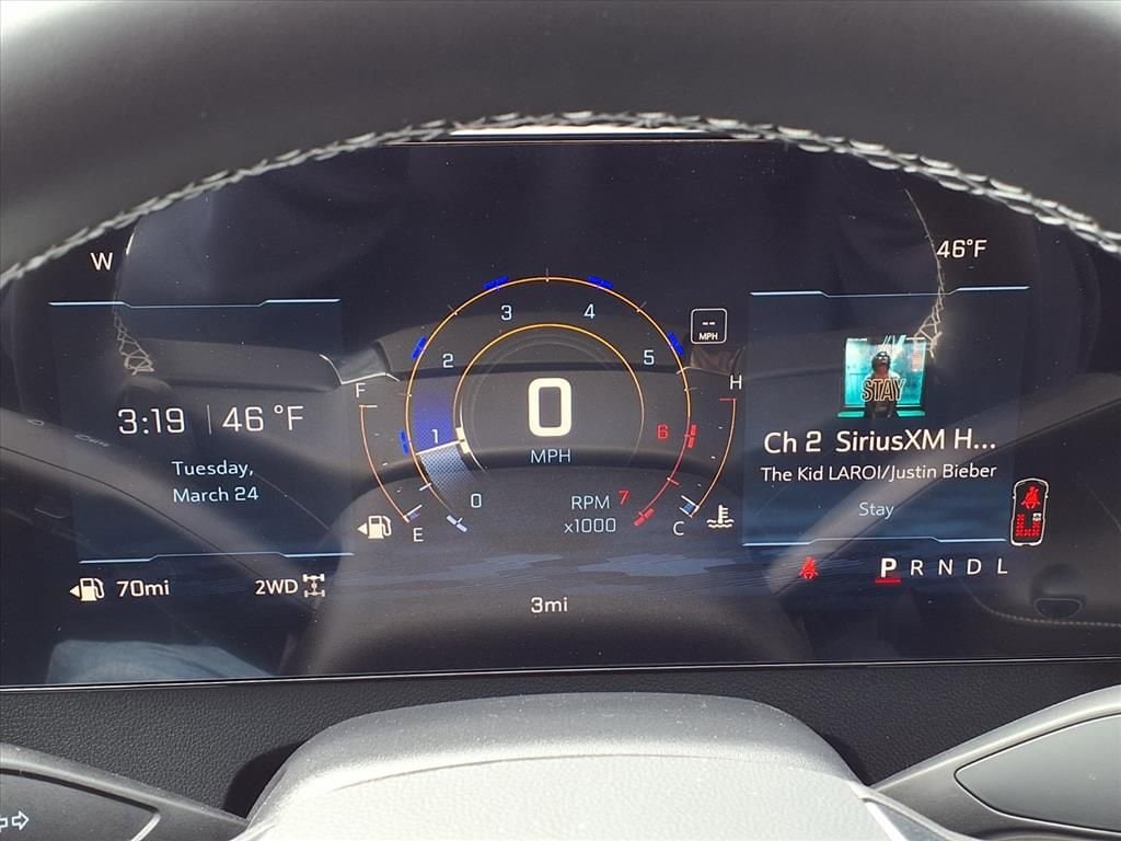 Thumbnail: 2026 Chevrolet Traverse - 13