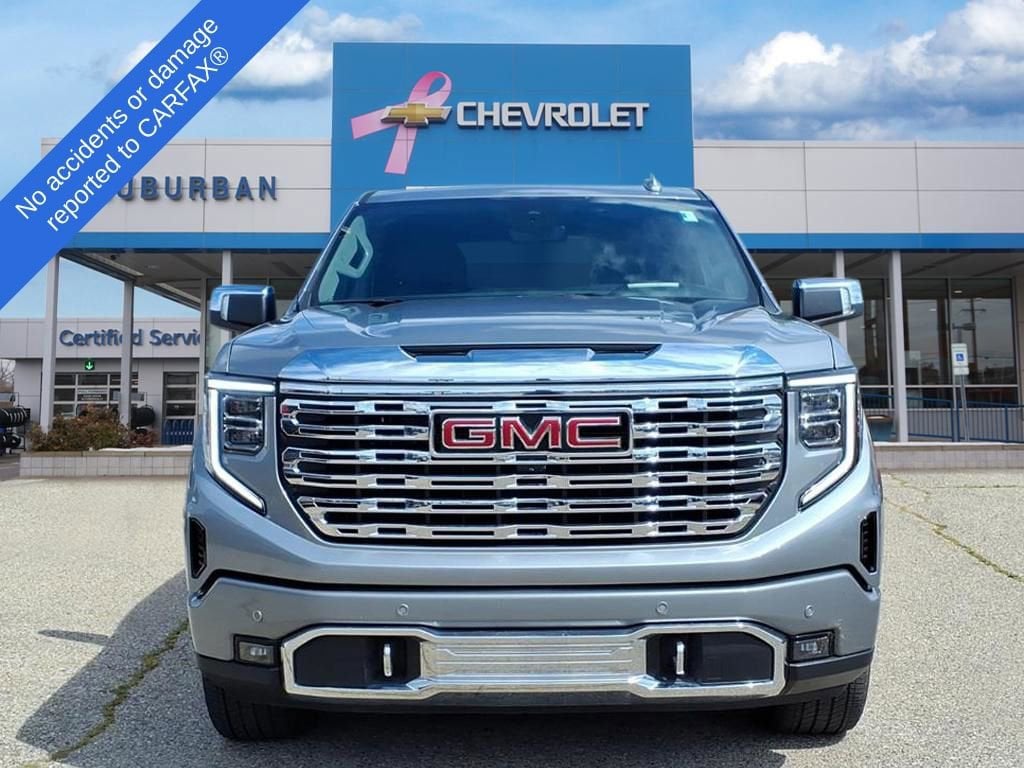 Thumbnail: 2024 GMC Sierra 1500 - 2