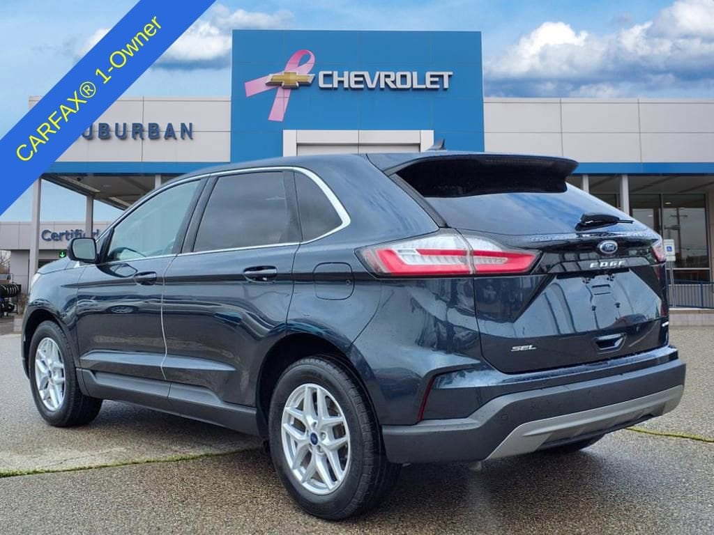 Thumbnail: 2022 Ford Edge - 7