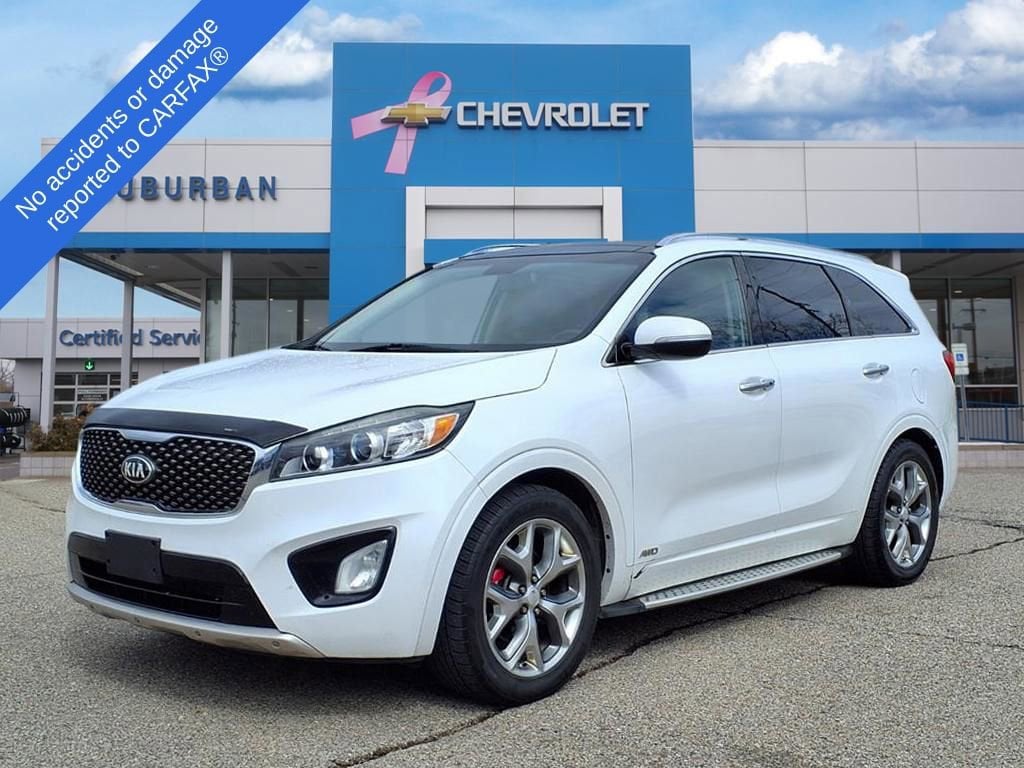 2016 Kia Sorento SX -
                  Ann Arbor, MI