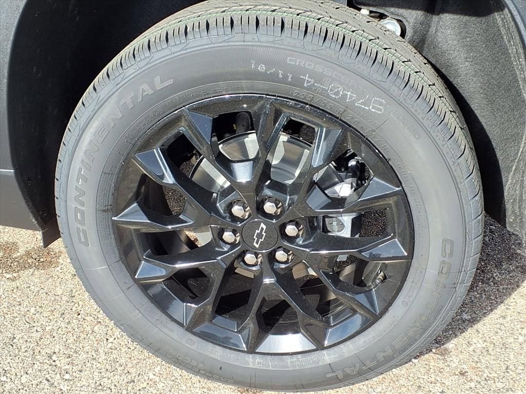 Thumbnail: 2026 Chevrolet Traverse - 7