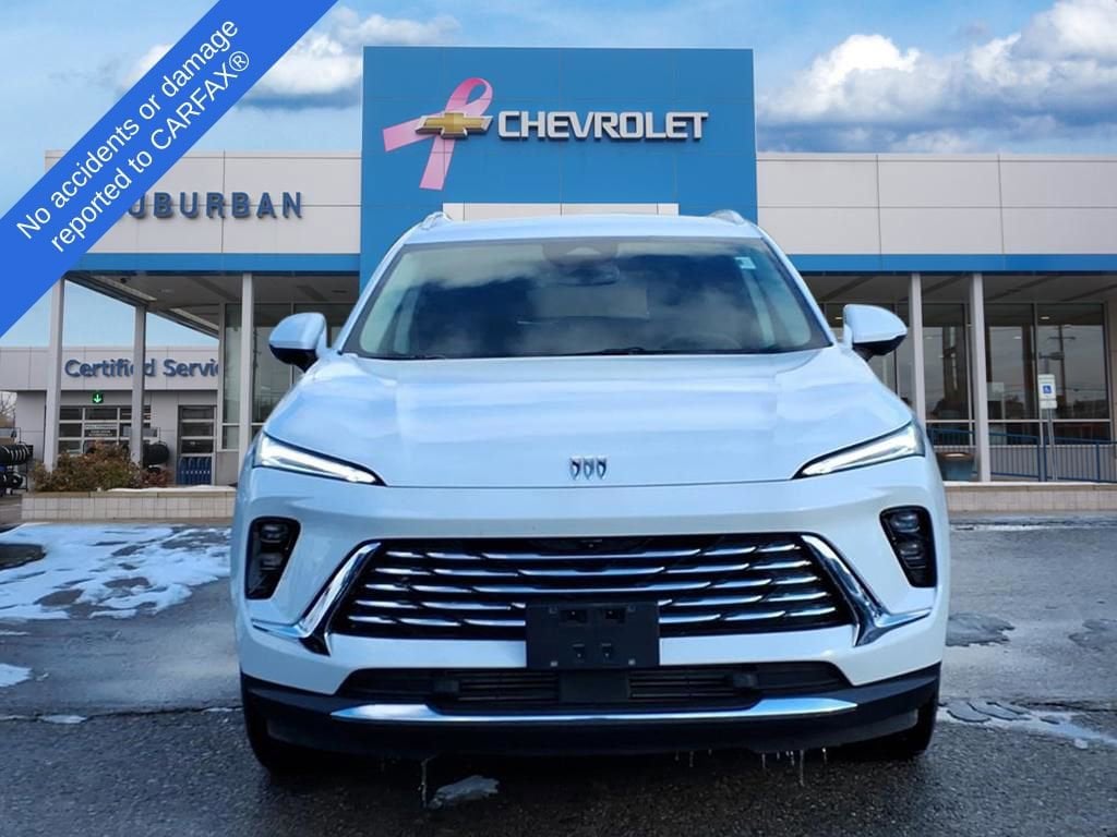 Thumbnail: 2025 Buick Envision - 2