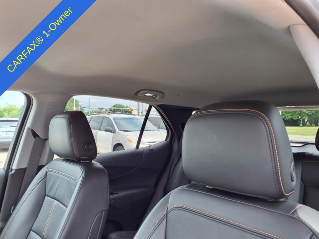 Thumbnail: 2022 Chevrolet Equinox - 19