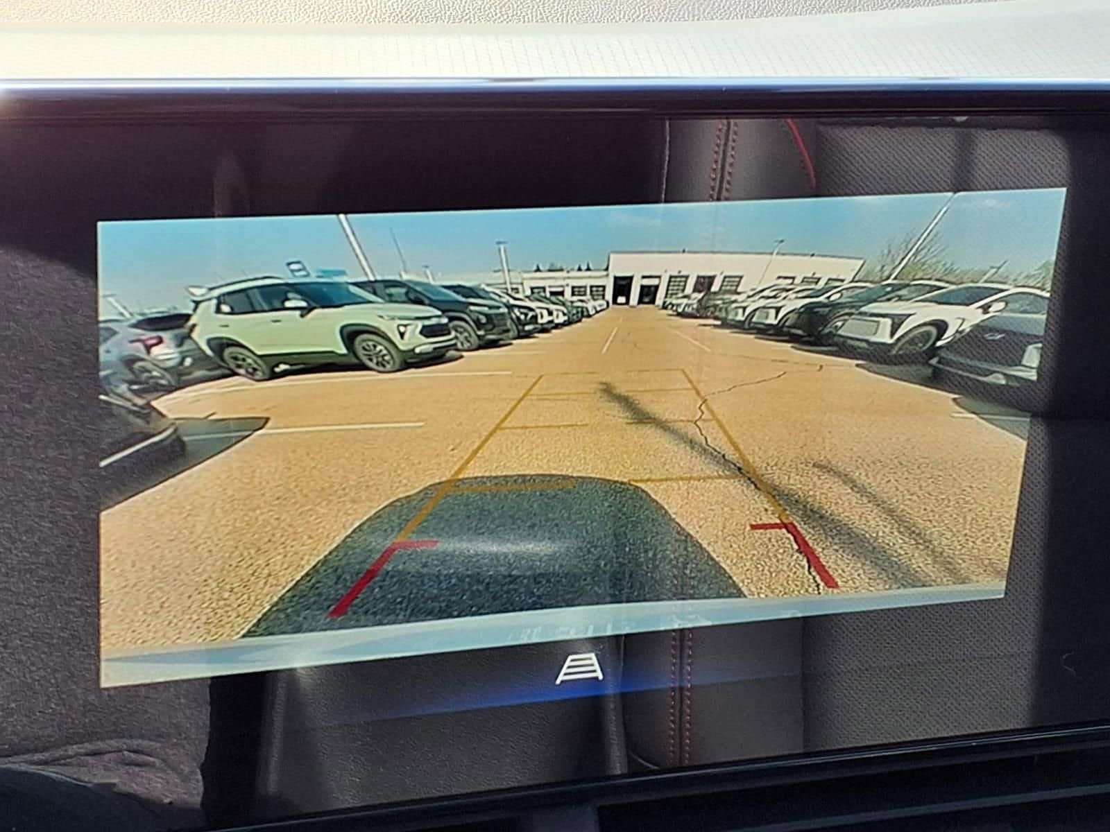 Thumbnail: 2026 Chevrolet Trax - 19