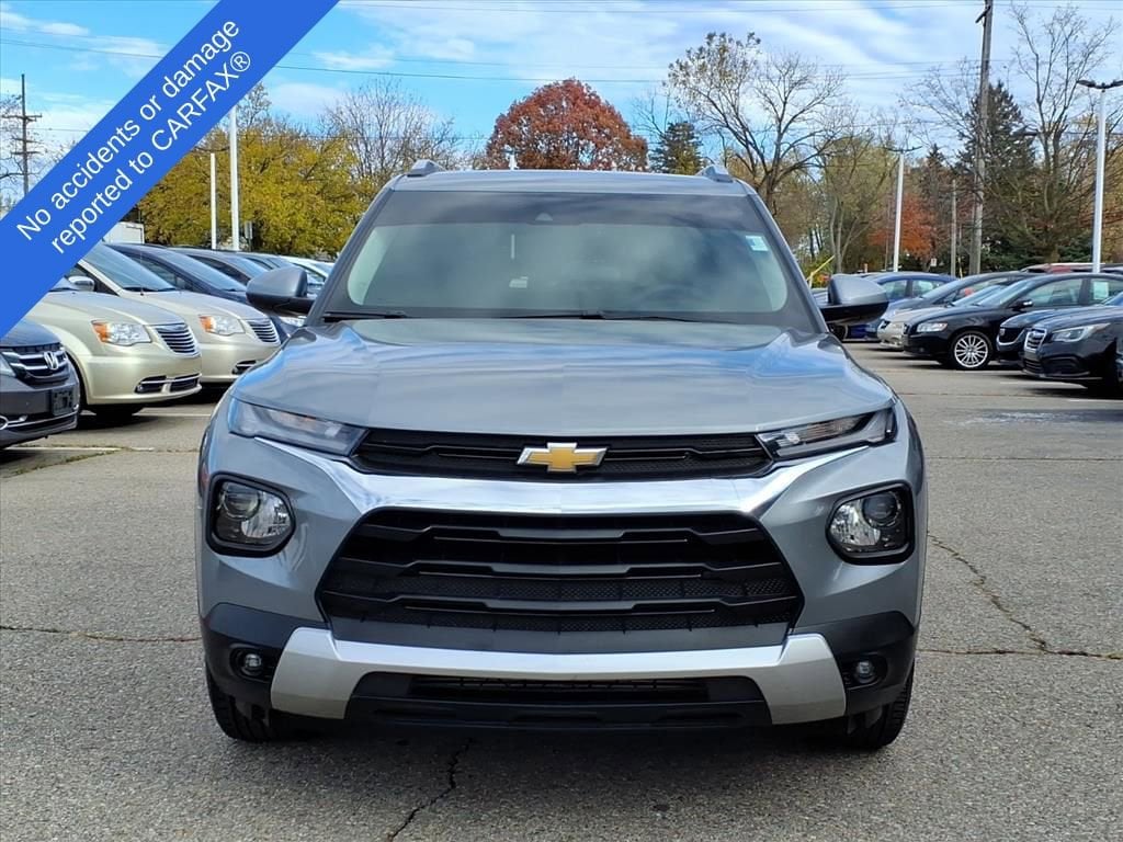 Used 2023 Chevrolet Trailblazer LT SUV