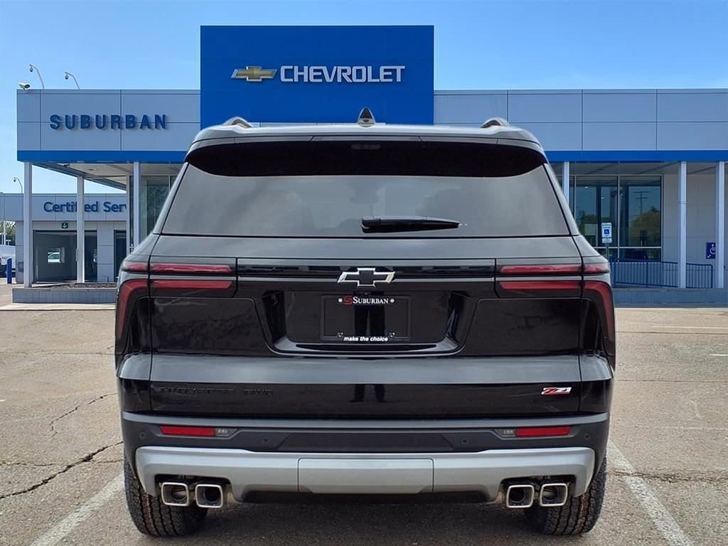 Thumbnail: 2026 Chevrolet Traverse - 5