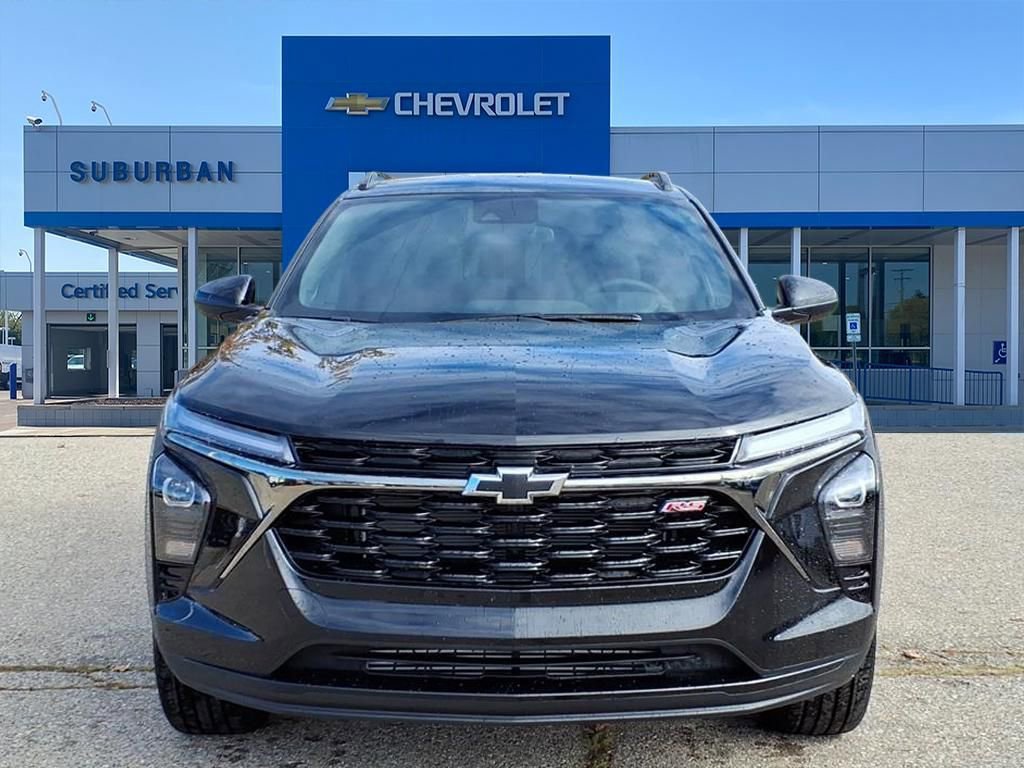 2026 Chevrolet Trax photo 2