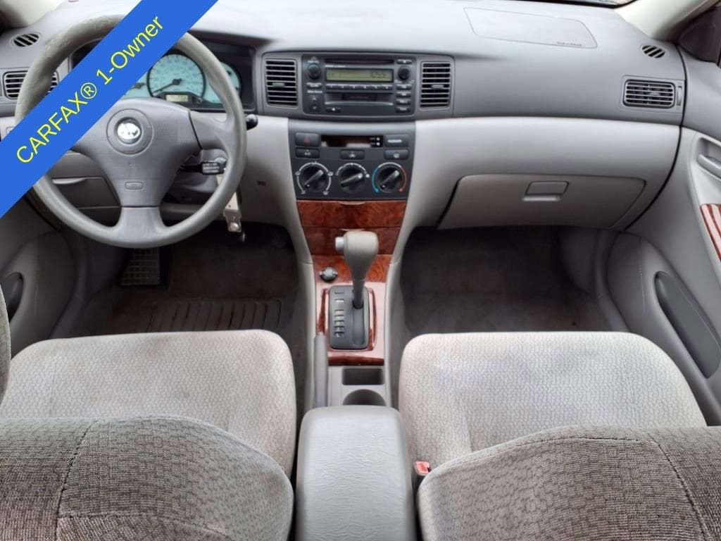 Thumbnail: 2003 Toyota Corolla - 10