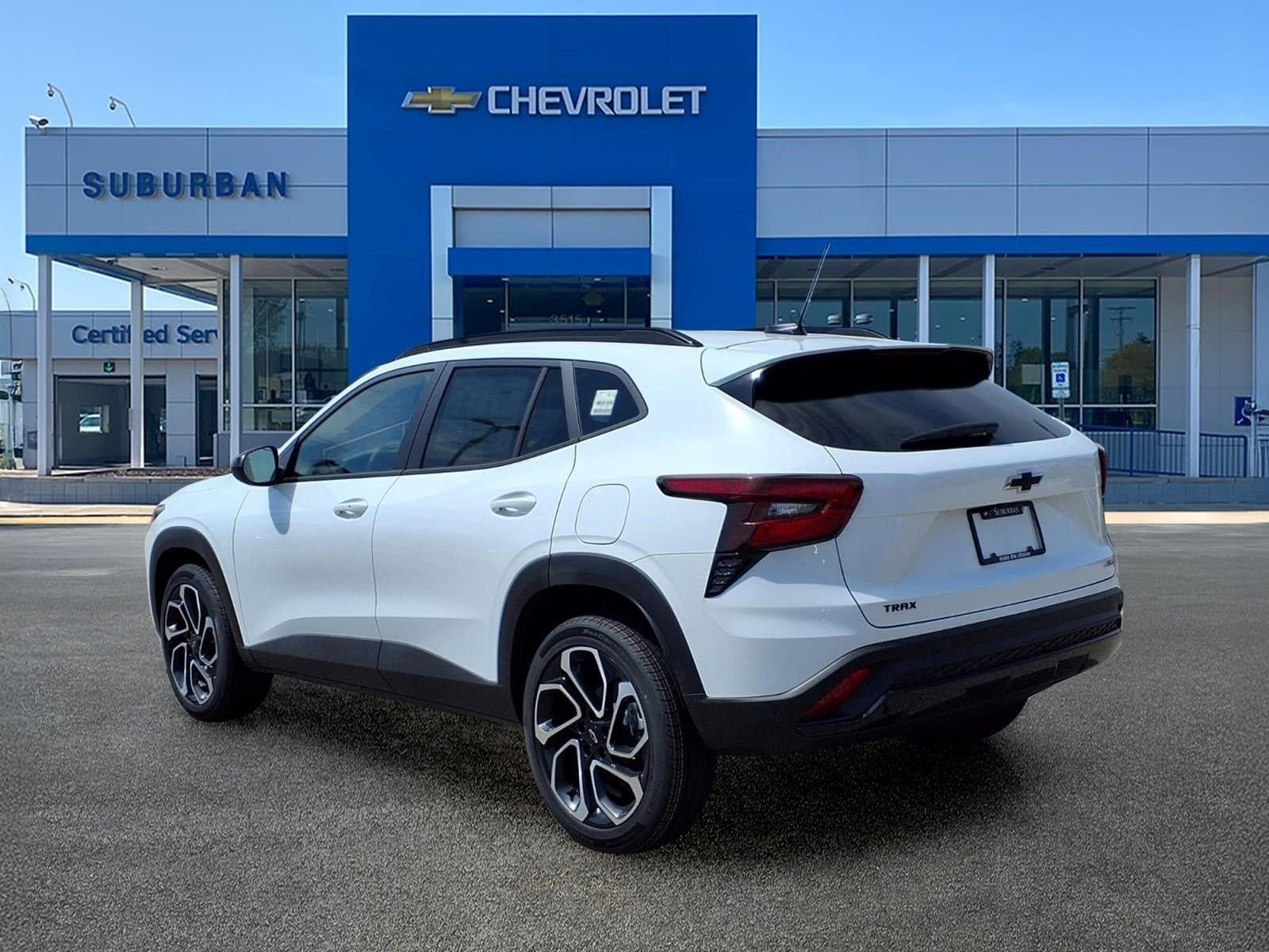 Thumbnail: 2026 Chevrolet Trax - 6